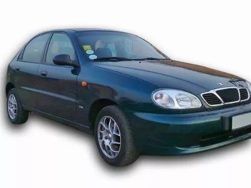 Repossessed DAEWOO LANOS I